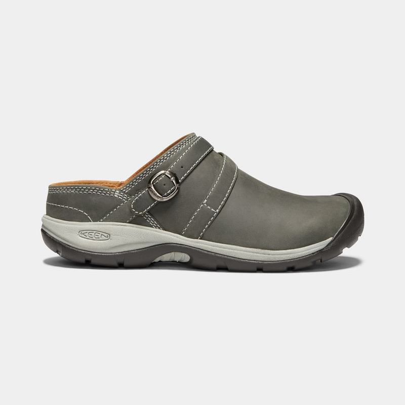 Keen Presidio II - Kadın Slip-on Ayakkabı - Zeytin Yeşili - Türkiye (480367JYV)